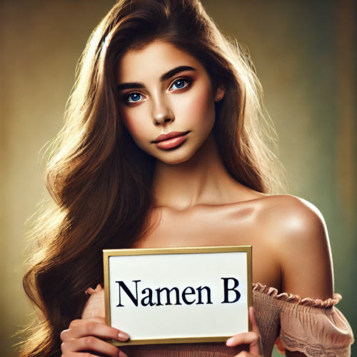 Vornamen mit B
