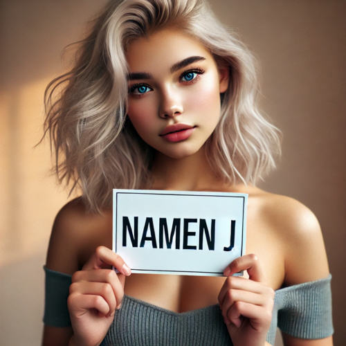 Vornamen mit J