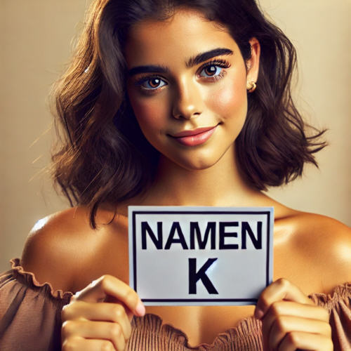 Vornamen mit K