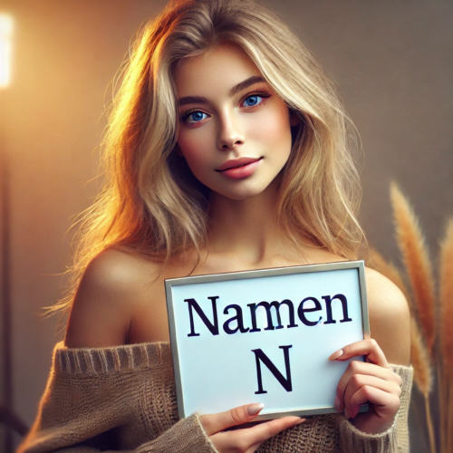 Vornamen mit N