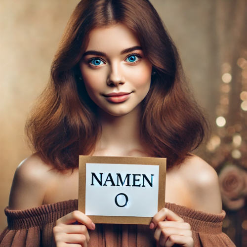 Vornamen mit O