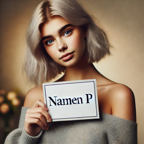 Vornamen mit P