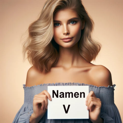 Vornamen mit V