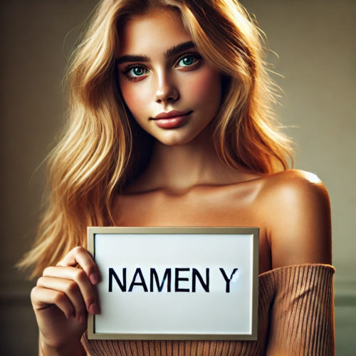 Vornamen mit Y